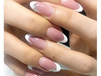 アートルーム チャチャ(artroom chacha)/☆フレンチネイル☆