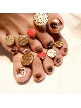 ティント(tint.)/フット