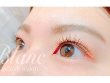 アイラッシュサロン ブラン イオンモール長久手店(Eyelash Salon Blanc)/シングルエクステ