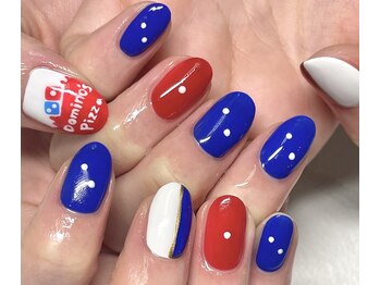 クラル 平塚店(CURAR)/個性ネイル