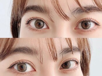 ミエル 仙台店(miel)/eye design:まつげパーマ