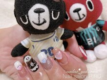 リル(RIRU)/3Dネイル、キャラネイル