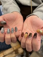 アールエム(Rm)/2月♪ネイル