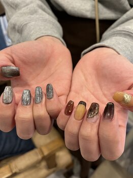 アールエム(Rm)/2月♪ネイル