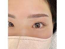 人気No.１メニュー◇ラッシュリフト＆アイブローワックスセット