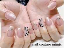 ミミィー(mimiy)/ダルメシアン×ミラーアート☆