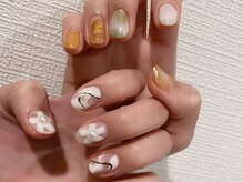 ジョジョネイル(JOJOネイル)/