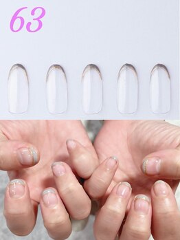 はあとねいる 神戸トアロード店/ハンドデザインNo.63