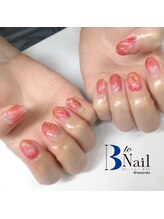 ビートゥーネイル 梅田(B to Nail)/チェリーネイル