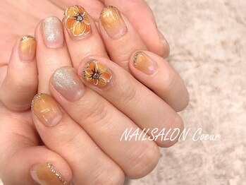 クール(Coeur)/デザイン相談コース¥8250