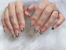 ティプラスネイル 木場(T+Nail)/可愛いネイル