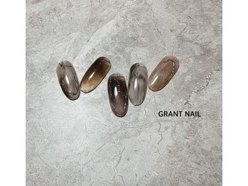 グラントネイル 和歌山店(GRANT NAIL)/ニュアンスベッコウ