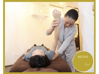 ルク ソル(Luxsol)/肩こり撲滅！肩周りの自由度↑