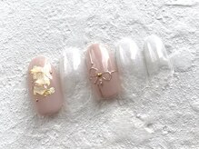 アンジュ(Ange)/定額4本付きアート☆