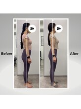 スタジオティーティー(STUDIO TT)/BEFORE＆AFTER