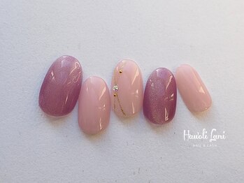 ハウオリラニ 自由が丘店(Hau'oli Lani)/定額ネイル☆　