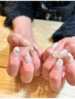 フェリース鍼灸院/アクセサリーネイル