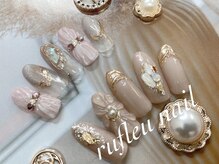 ルフル(rufleu)/アートやり放題★　¥６４８０