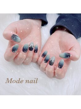 モードネイル(Mode nail)/アートし放題