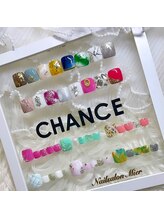 ミエル(Mier)/　フットネイル