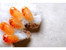 テフテフ バイ ドットエム 広尾(tef tef by.M)/パラジェル　ニュアンス