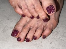 シェリ バイ リッシュ(Cheri by RICHE)/キラメキフラッシュネイル☆