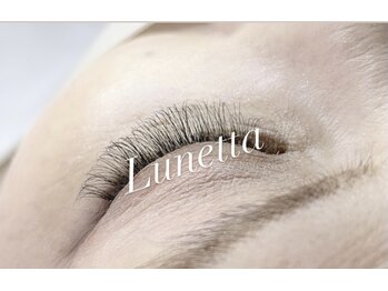 ルネッタ(Lunetta)/3Dボリュームラッシュ　