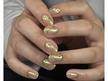 エイム(Eym.)の雰囲気（nail design）