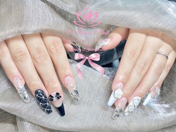 79リナネイル 心斎橋店(79LINA NAIL)/長さだしチップ