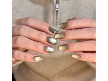 シーノネイル(sheeno nail)/magnet