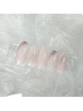 ブルー(BLUE)/オフィスカジュアル定額 4