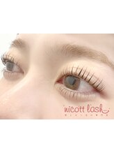 ニコット 大阪駅前第2ビル店(nicott lash)