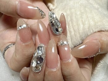 マックスサロン 池袋店(MAXSALON)/持ち込みデザイン