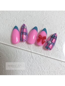 ムーミーフェブ 板橋店(muumii Feb.)/キラキラデザインコース6880