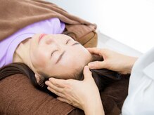 ルクス 千葉(Lux)/頭のこわばりをゆるめる