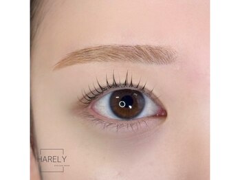 ハレリー(HARELY)/ラッシュリフト×アイブロウ
