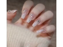 リラネイルサロン/当店人気スペシャルデザイン