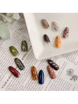 ファーストネイル(First nail)/期間限定★定額4本artコース