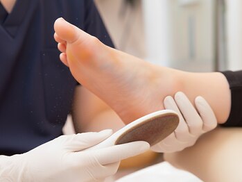 ドクターネイル爪革命 長野店の写真/爪トラブルだけじゃない!《むくみ/冷え/角質化》カサカサ足を手寧にケア★12月限定!超お得クーポンご用意◎