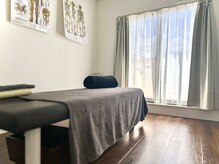 撫の樹の雰囲気(調光、空調もマイペースに。個室でゆっくりお寛ぎいただけます。)