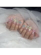 ワイズビューティー 京橋店(y's beauty)/クリアネイル