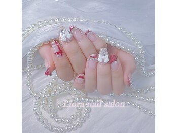 リオラネイル(Liora Nail)/人気デザイン持ち込み