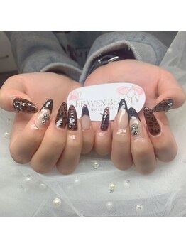ヘブン ネイル 鶯谷(HEAVEN Nail)/