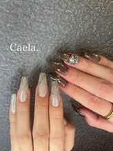 カエラ(Caela)/キラキラ×ニュアンス