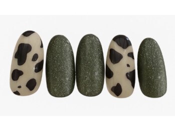 テテドットジェイ(Tete.J)/GR7 5500円(甘皮ケア込み)