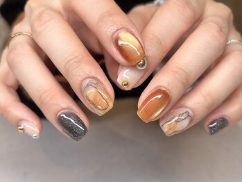 バニーユーネイル(Bunny U nail)/●デザイン