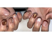 リンク(Rink)/冬ネイル