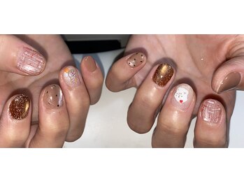 リンク(Rink)/冬ネイル