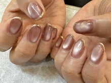 フチュール(futur)/マグネットとミラーの相性抜群！