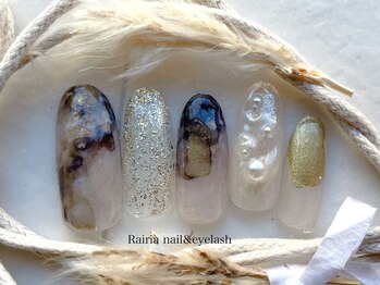 ライリア 小岩店(Rairia)/平日限定ニュアンスデザイン